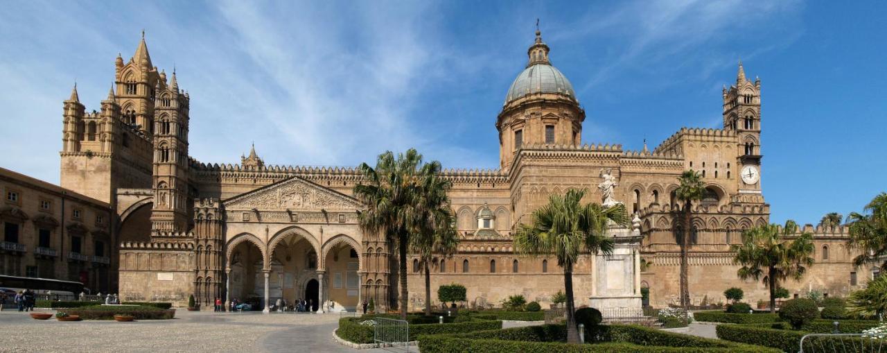 Incentro Palermo Exterior foto