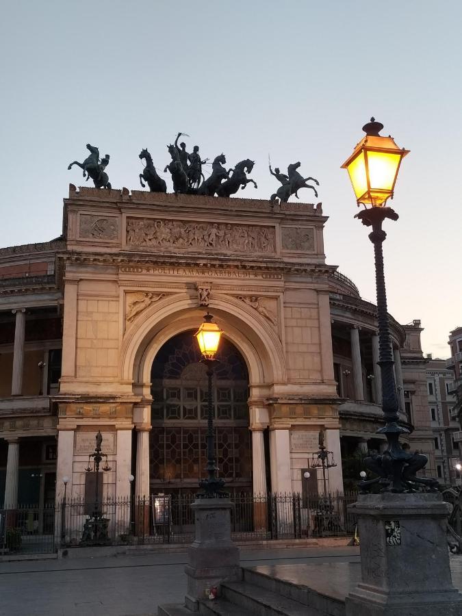 Incentro Palermo Exterior foto