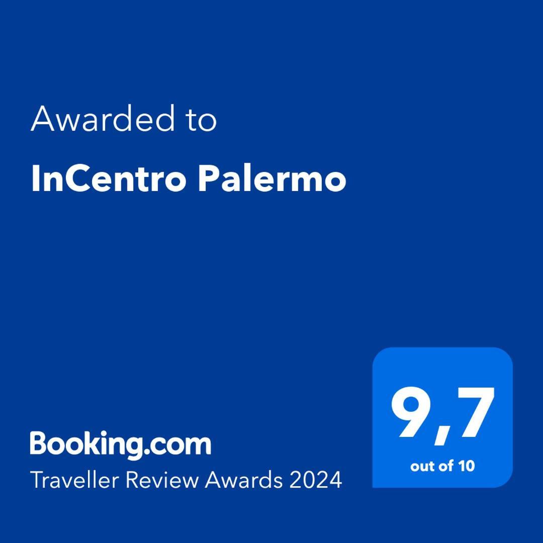 Incentro Palermo Exterior foto