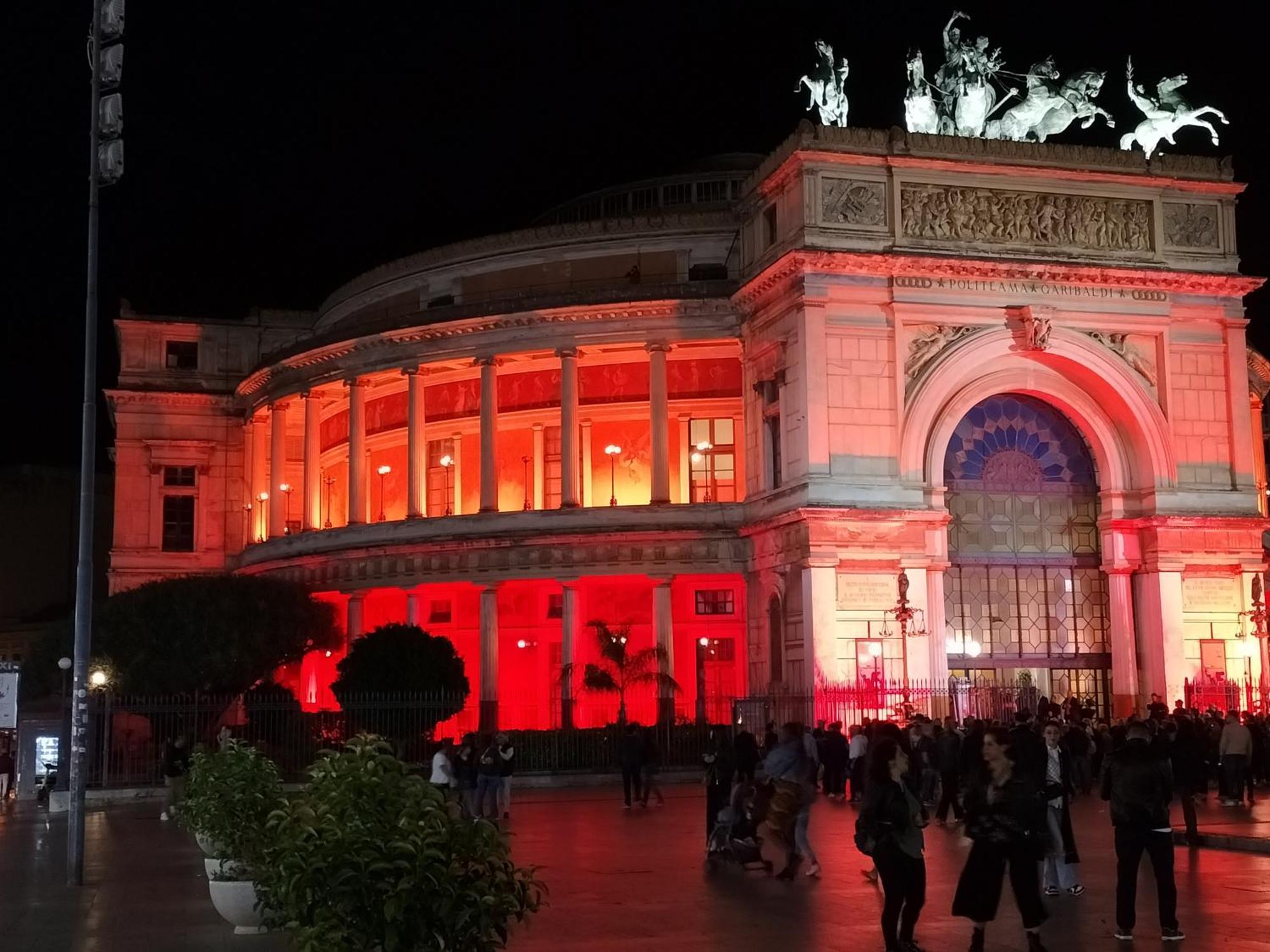 Incentro Palermo Exterior foto